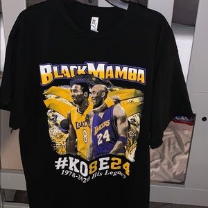 Kobe Bryant Commemorative T-Shirt
